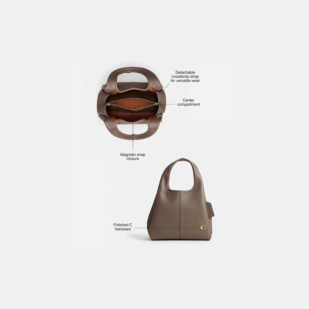Coach Lana Shoulder Bag 23